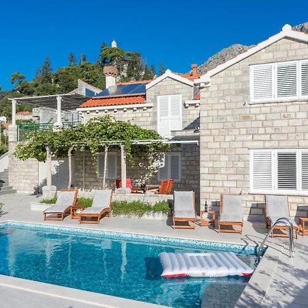 Villa Fortunei Mokošica Kültér fotó