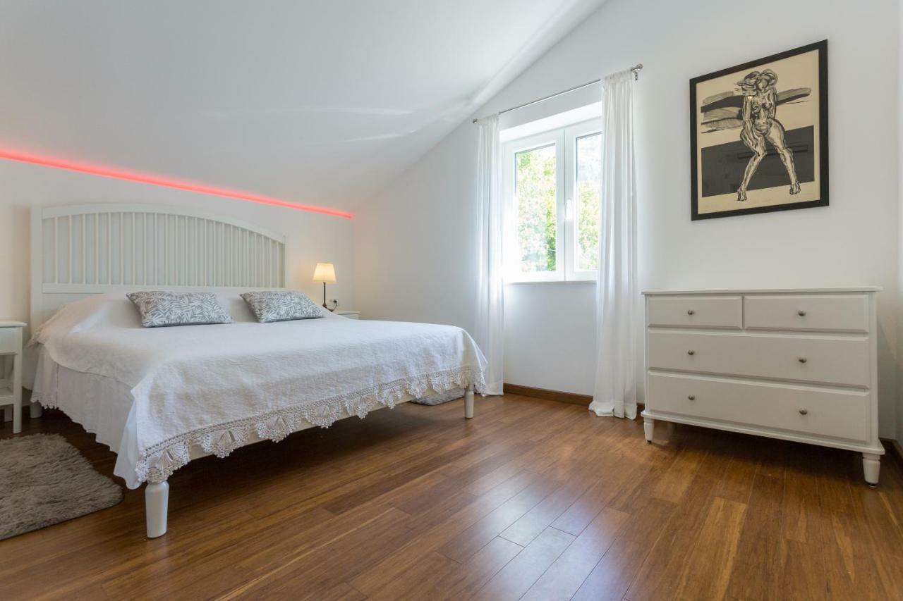 Villa Fortunei Mokošica Kültér fotó