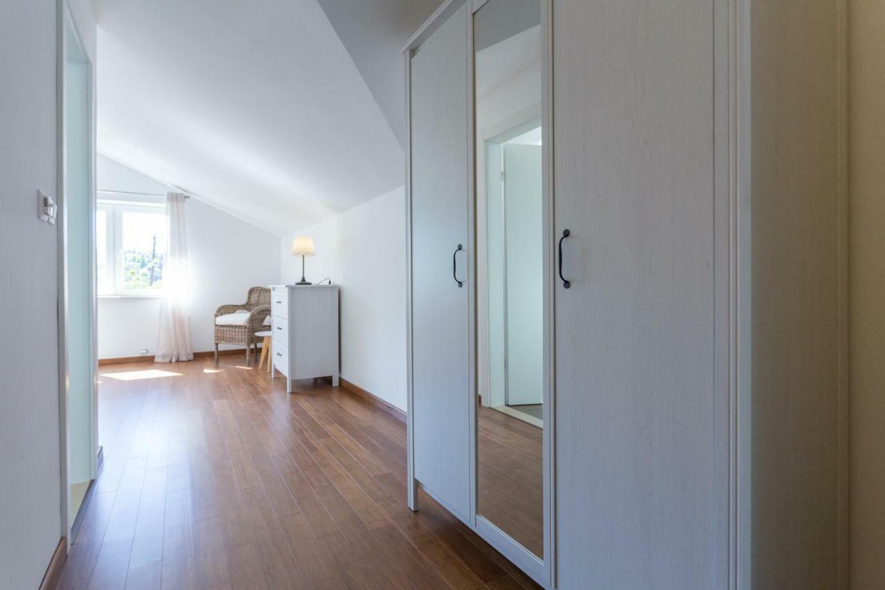 Villa Fortunei Mokošica Kültér fotó