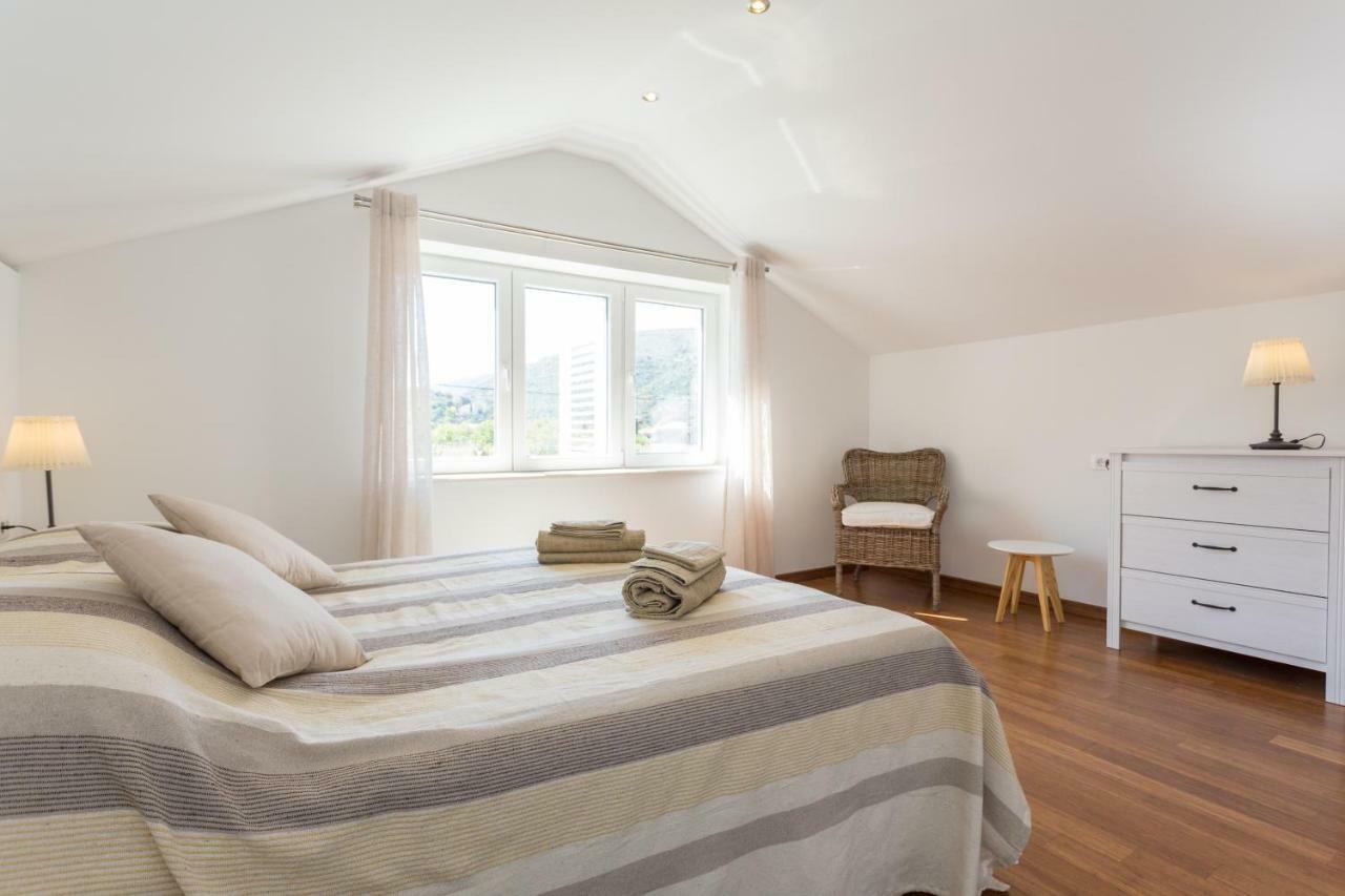 Villa Fortunei Mokošica Kültér fotó