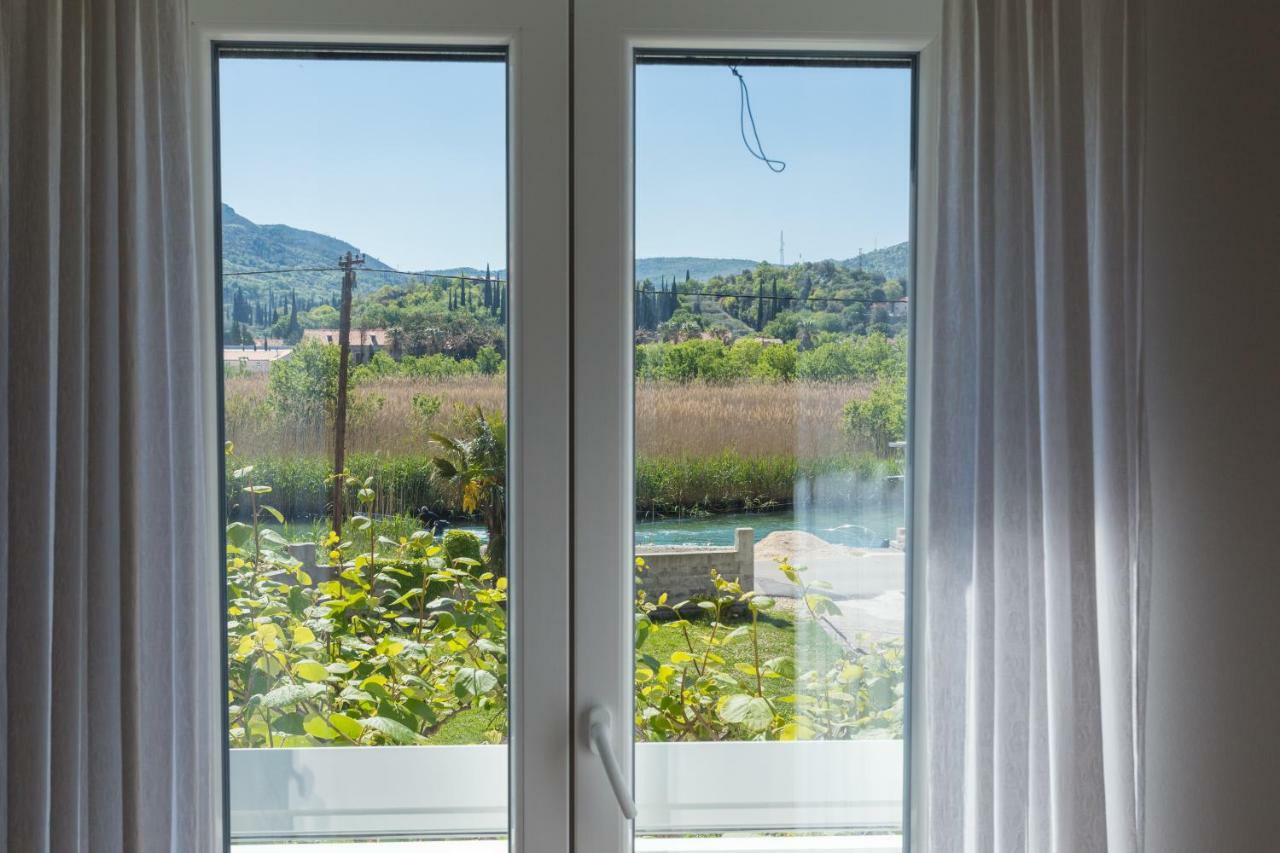 Villa Fortunei Mokošica Kültér fotó