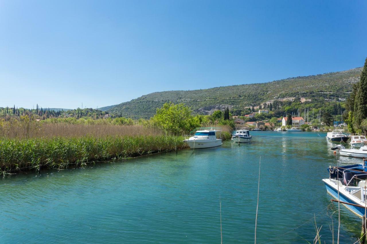 Villa Fortunei Mokošica Kültér fotó