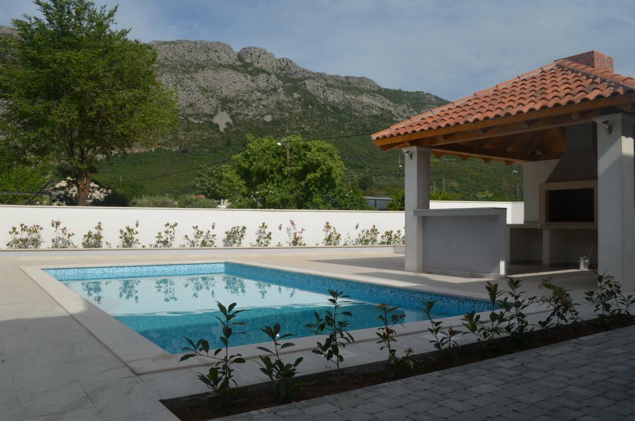 Villa Fortunei Mokošica Kültér fotó