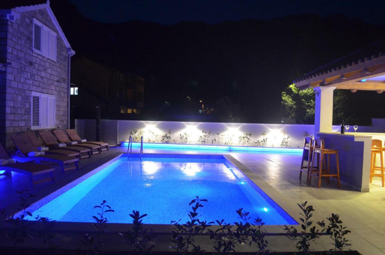Villa Fortunei Mokošica Kültér fotó