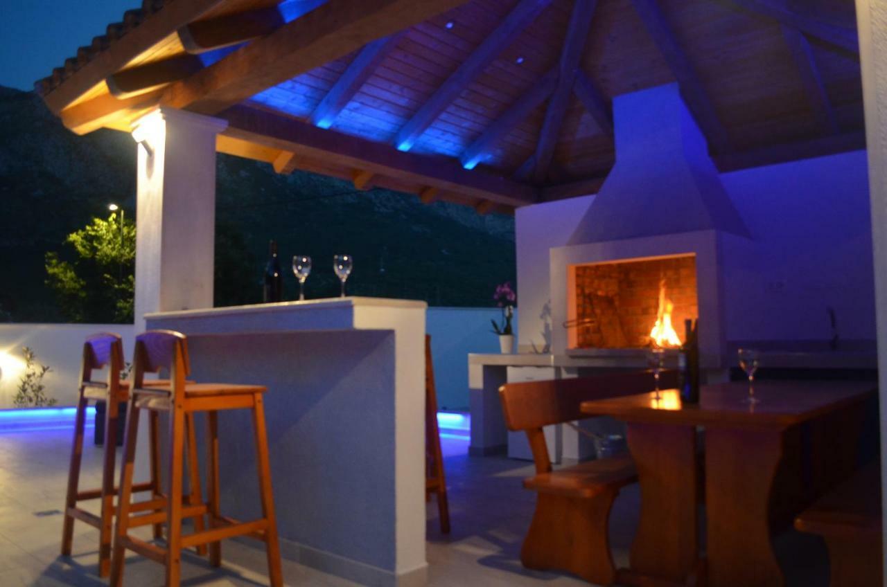 Villa Fortunei Mokošica Kültér fotó