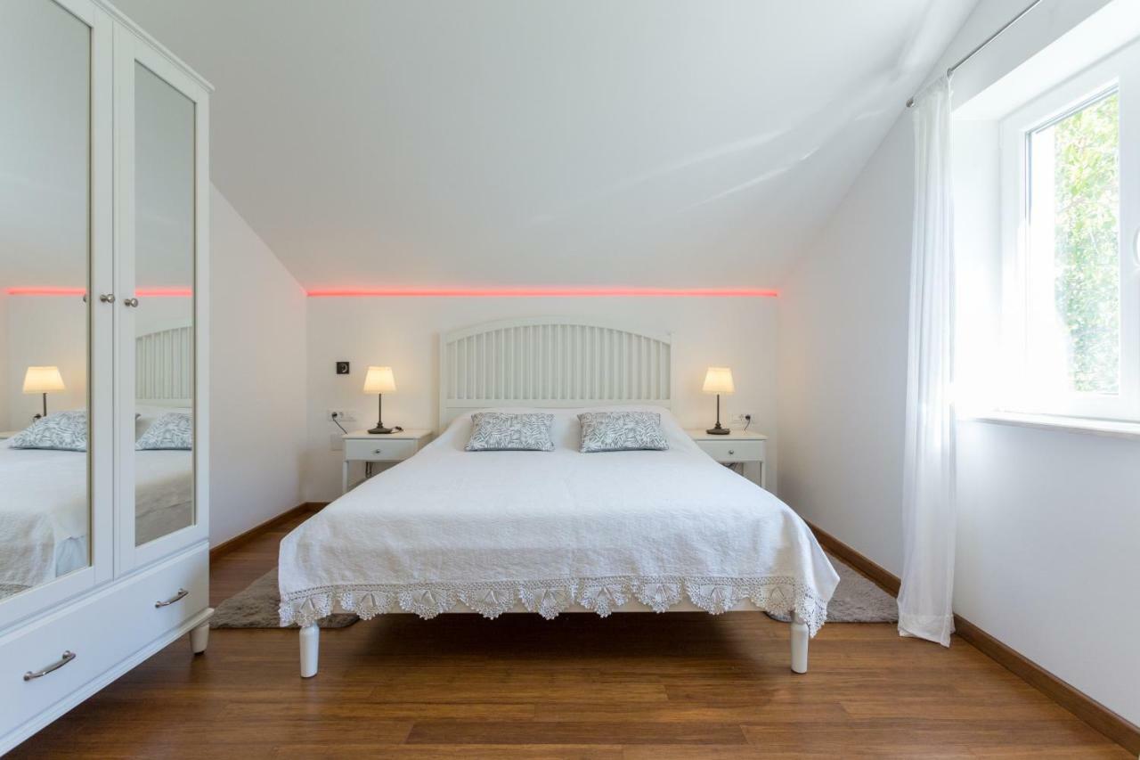 Villa Fortunei Mokošica Kültér fotó