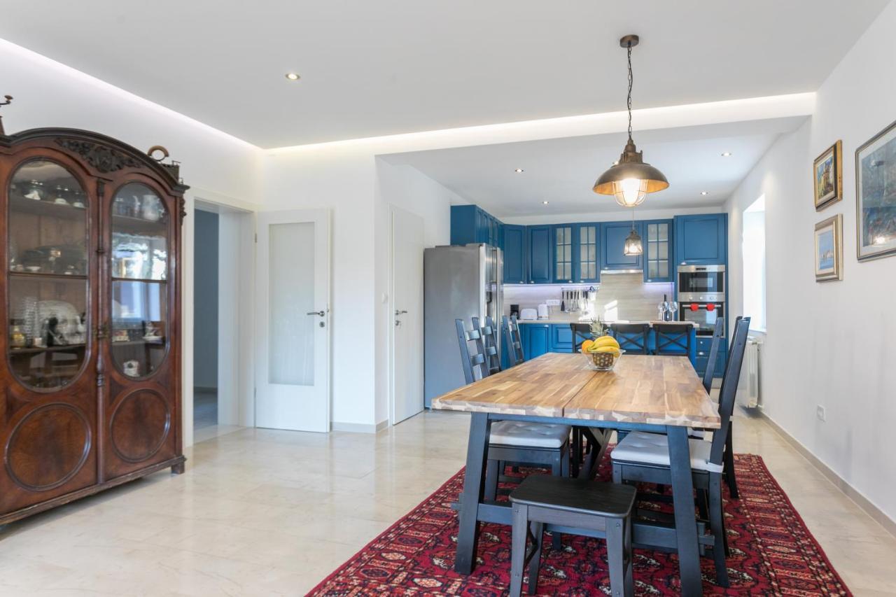 Villa Fortunei Mokošica Kültér fotó