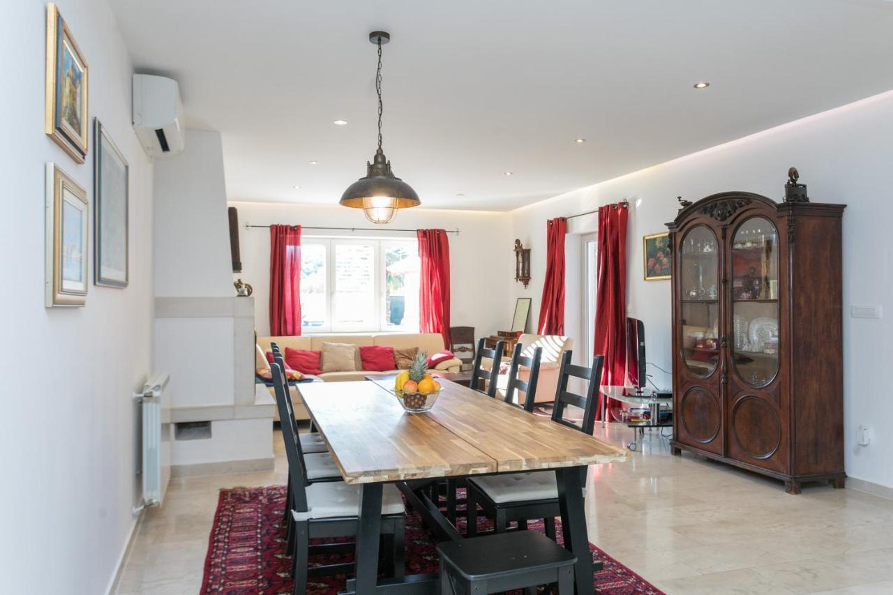 Villa Fortunei Mokošica Kültér fotó