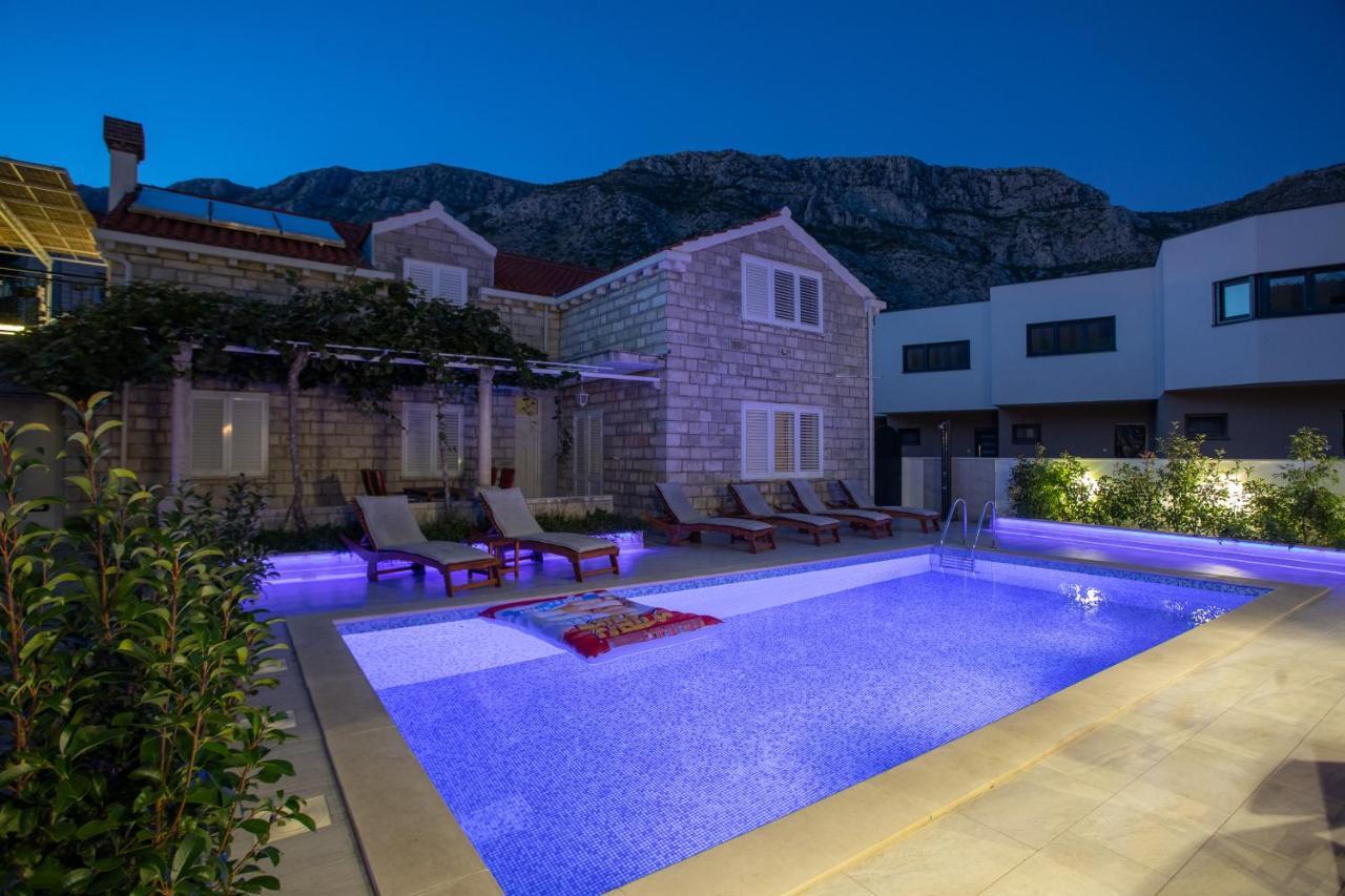 Villa Fortunei Mokošica Kültér fotó