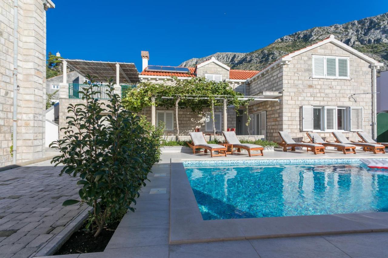 Villa Fortunei Mokošica Kültér fotó