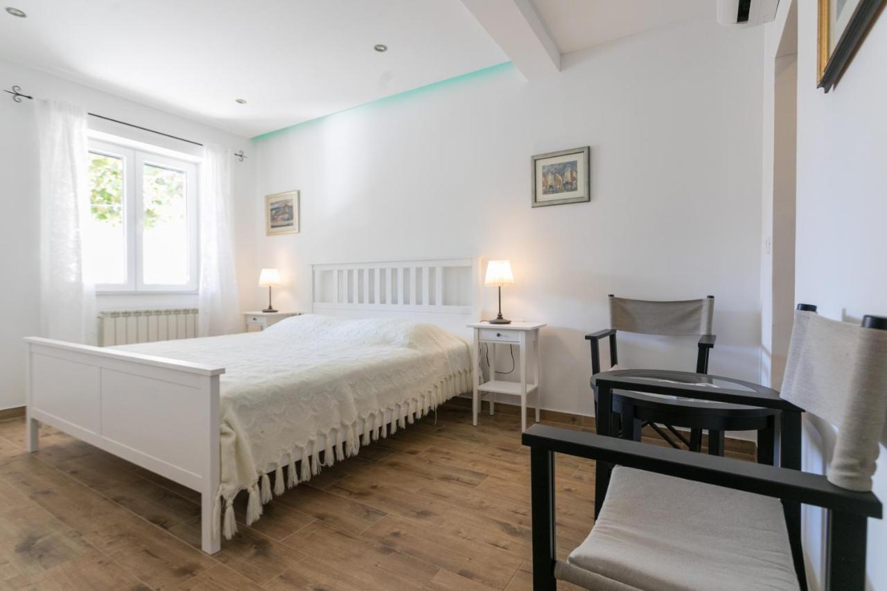 Villa Fortunei Mokošica Kültér fotó